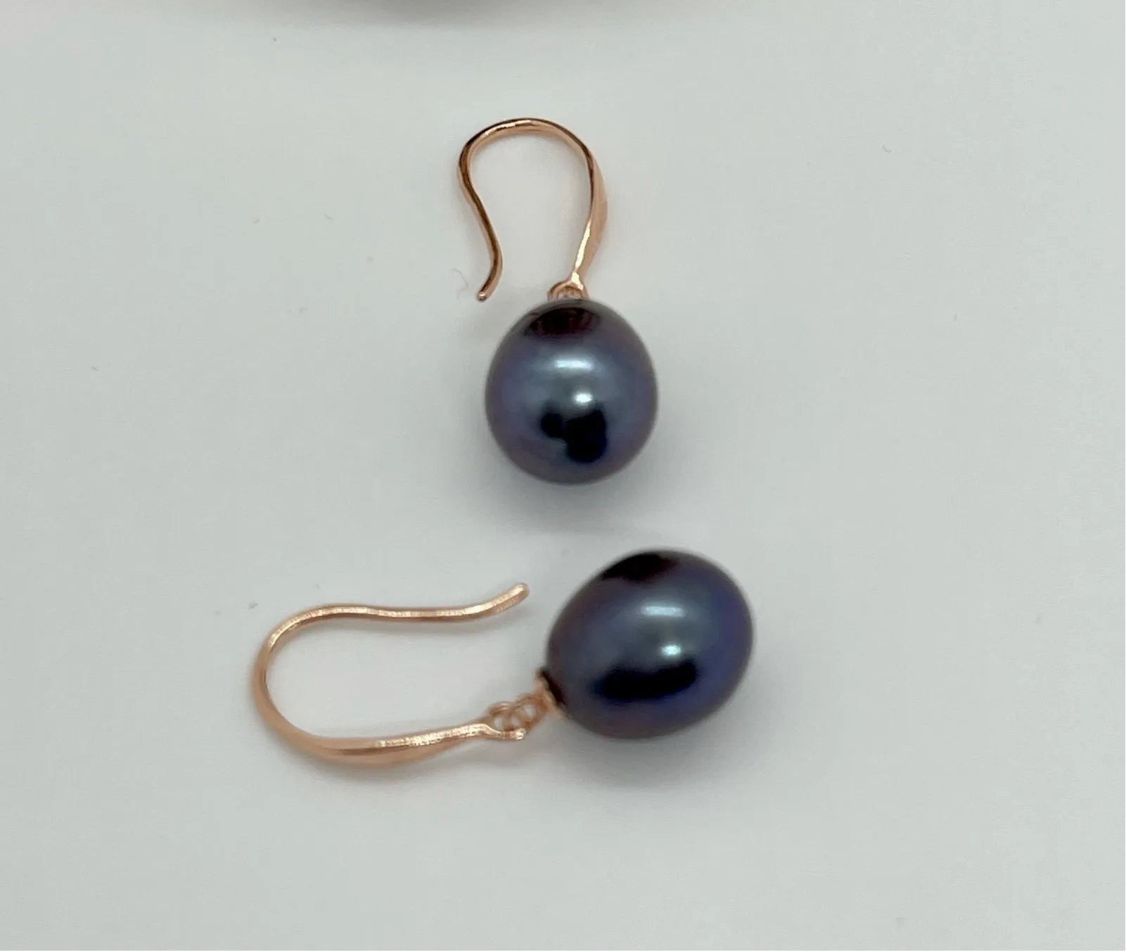 10mm-12mm Freshwater Pearl Earrings Drop