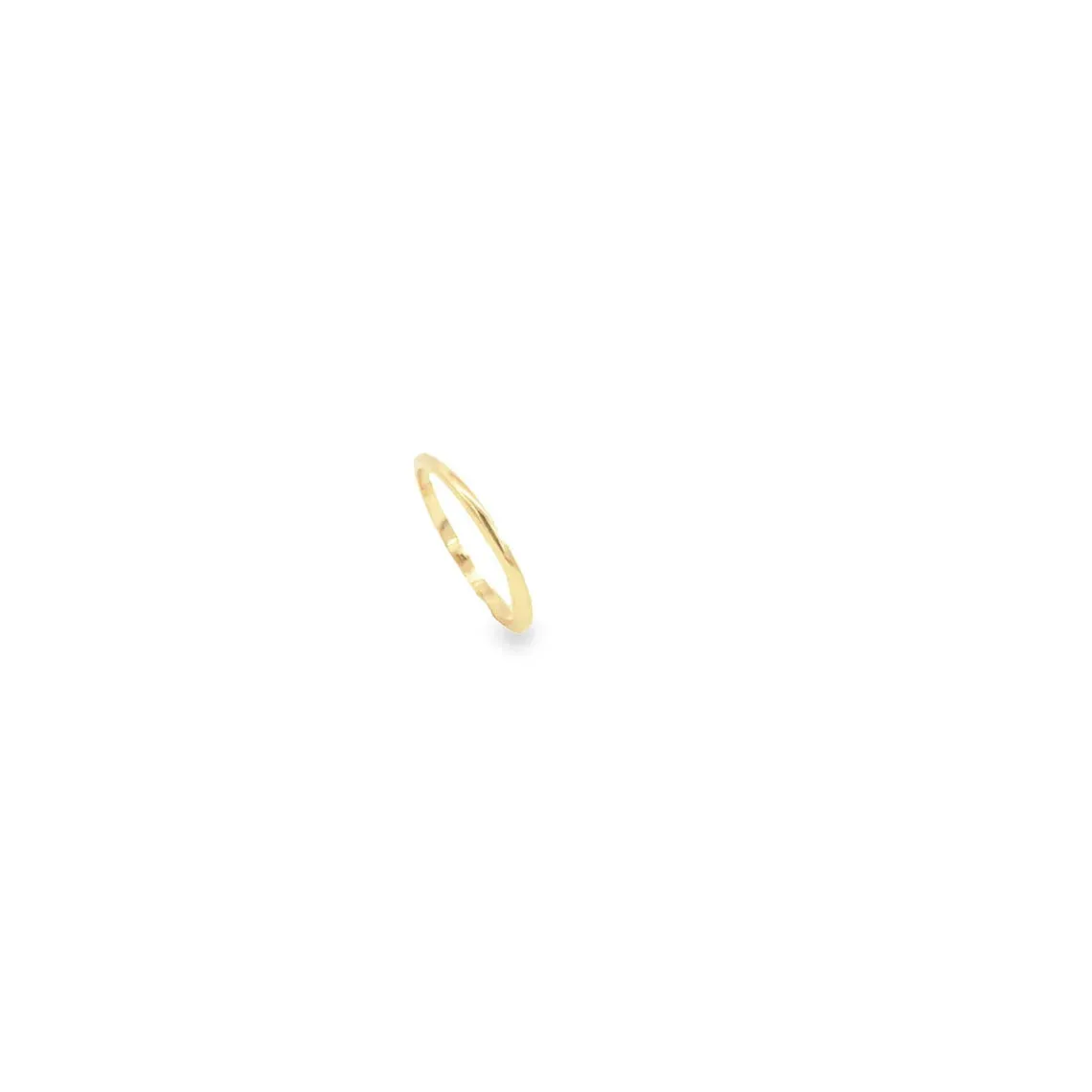 18K Gold Filled Minimalist Ring