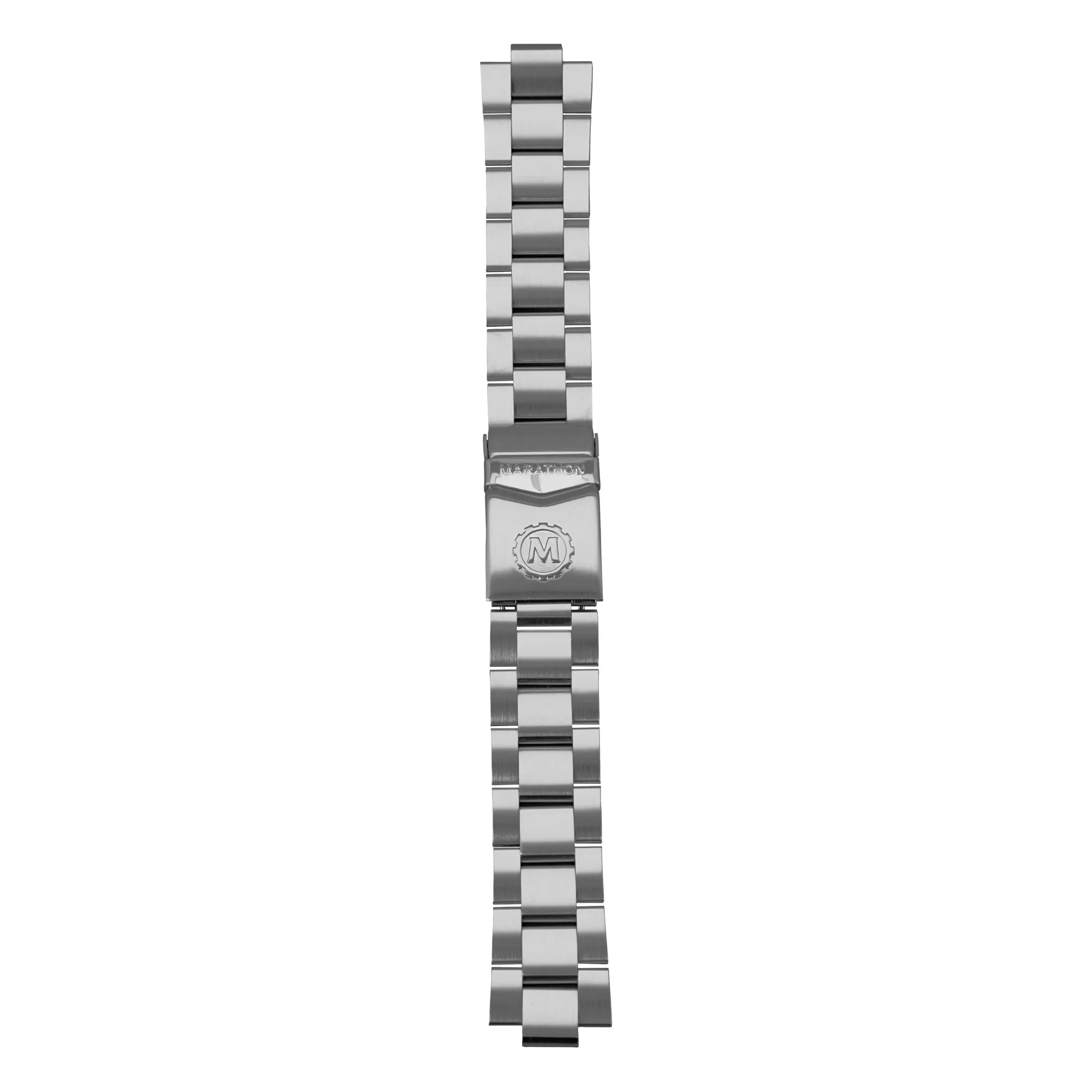 18MM STAINLESS STEEL BRACELET (FOR MEDIUM DIVE)