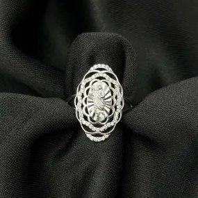 925 Silver San Judas Ring 04