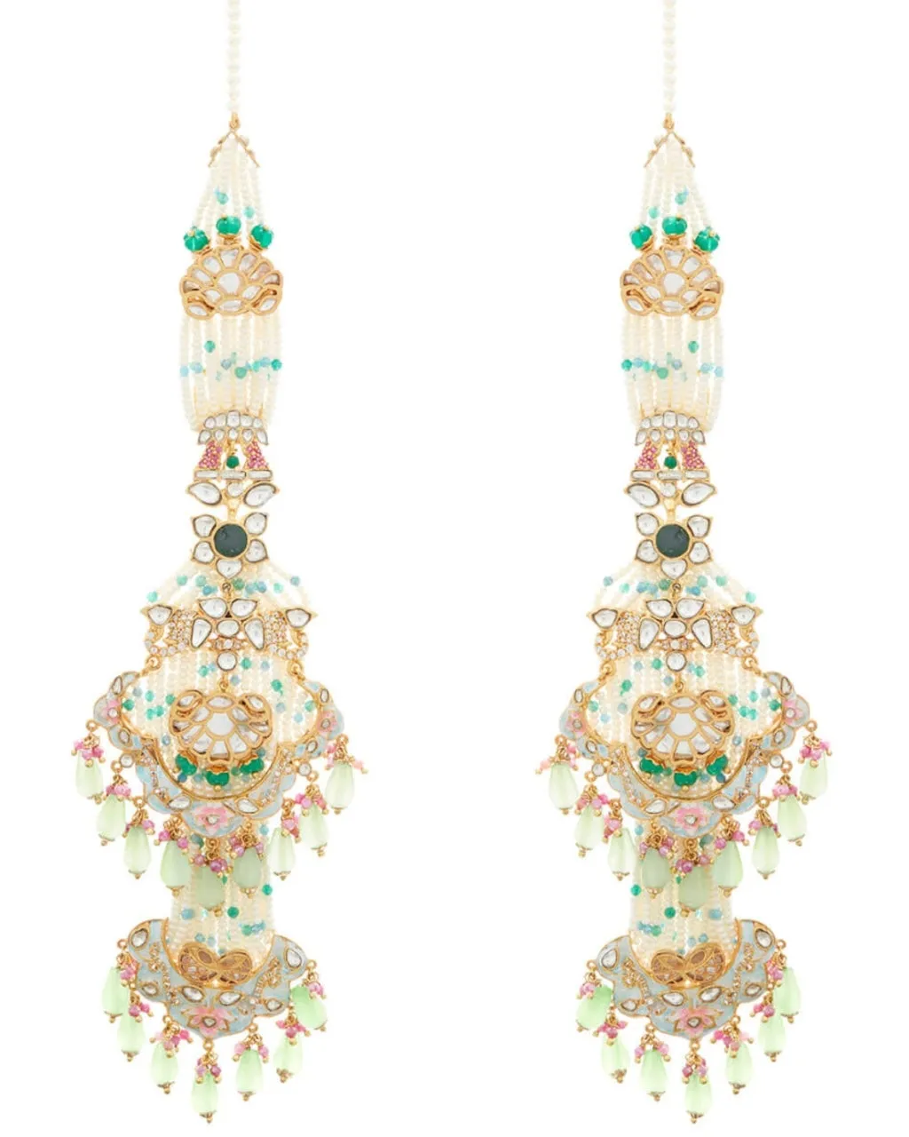 Aksha Earrings