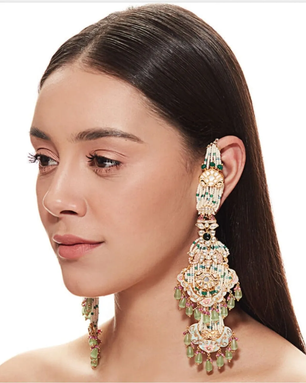 Aksha Earrings