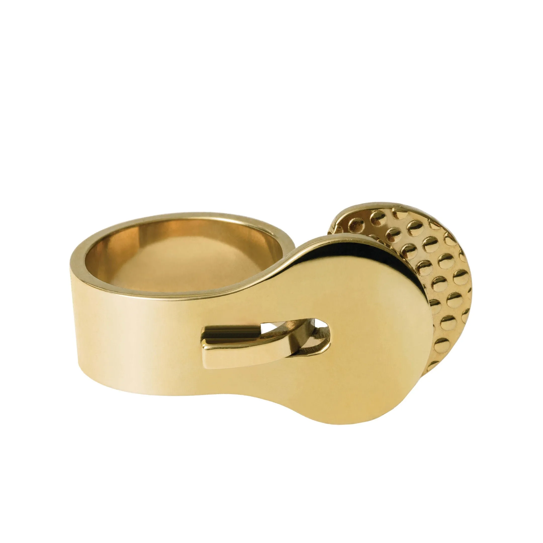 Alessi Venusia Jewelry Collection Trama Ring