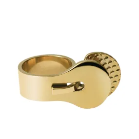 Alessi Venusia Jewelry Collection Trama Ring