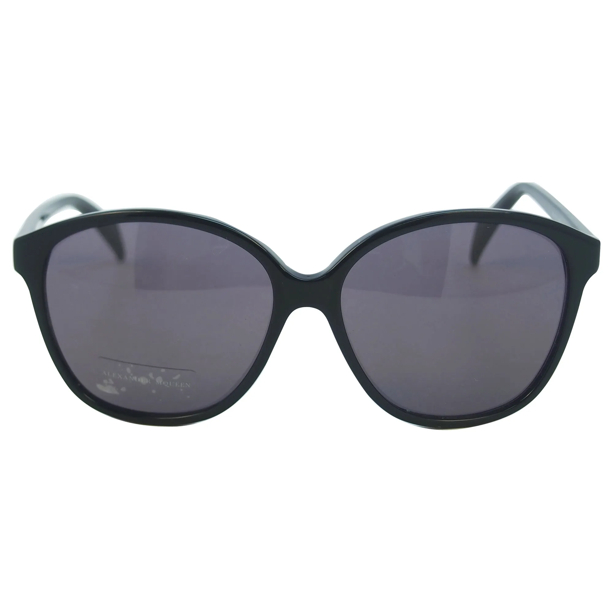 Alexander McQueen AMQ 4170/S 807BN - Black by Alexander McQueen for Women - 58-15-140 mm Sunglasses