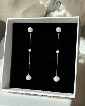 Amara Pearl Earrings