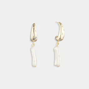 Amelia Lute earrings