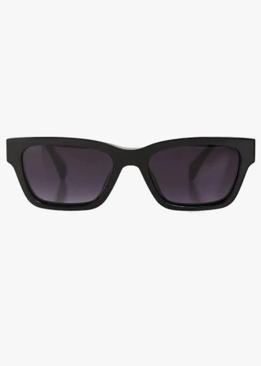 Anine Bing Daria Sunglasses in Black