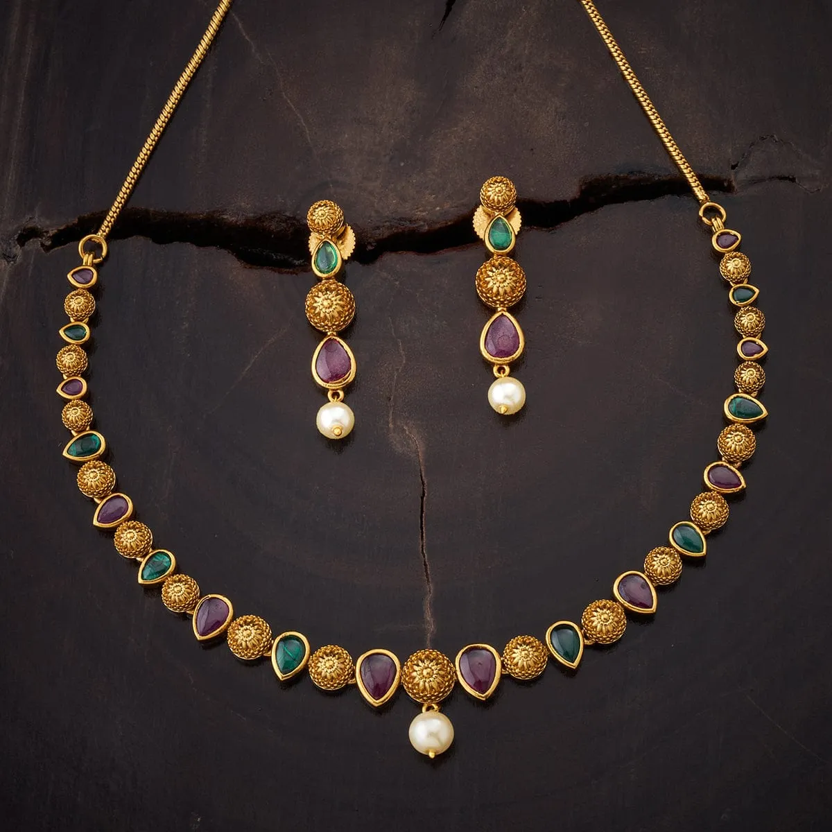 Antique Necklace 152068