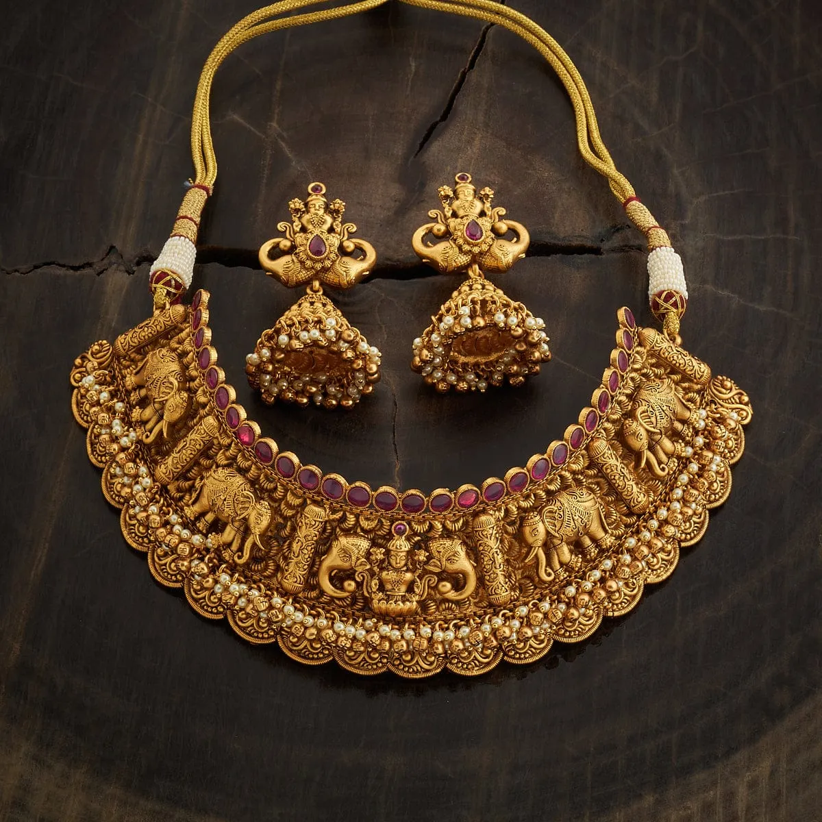 Antique Necklace 155985