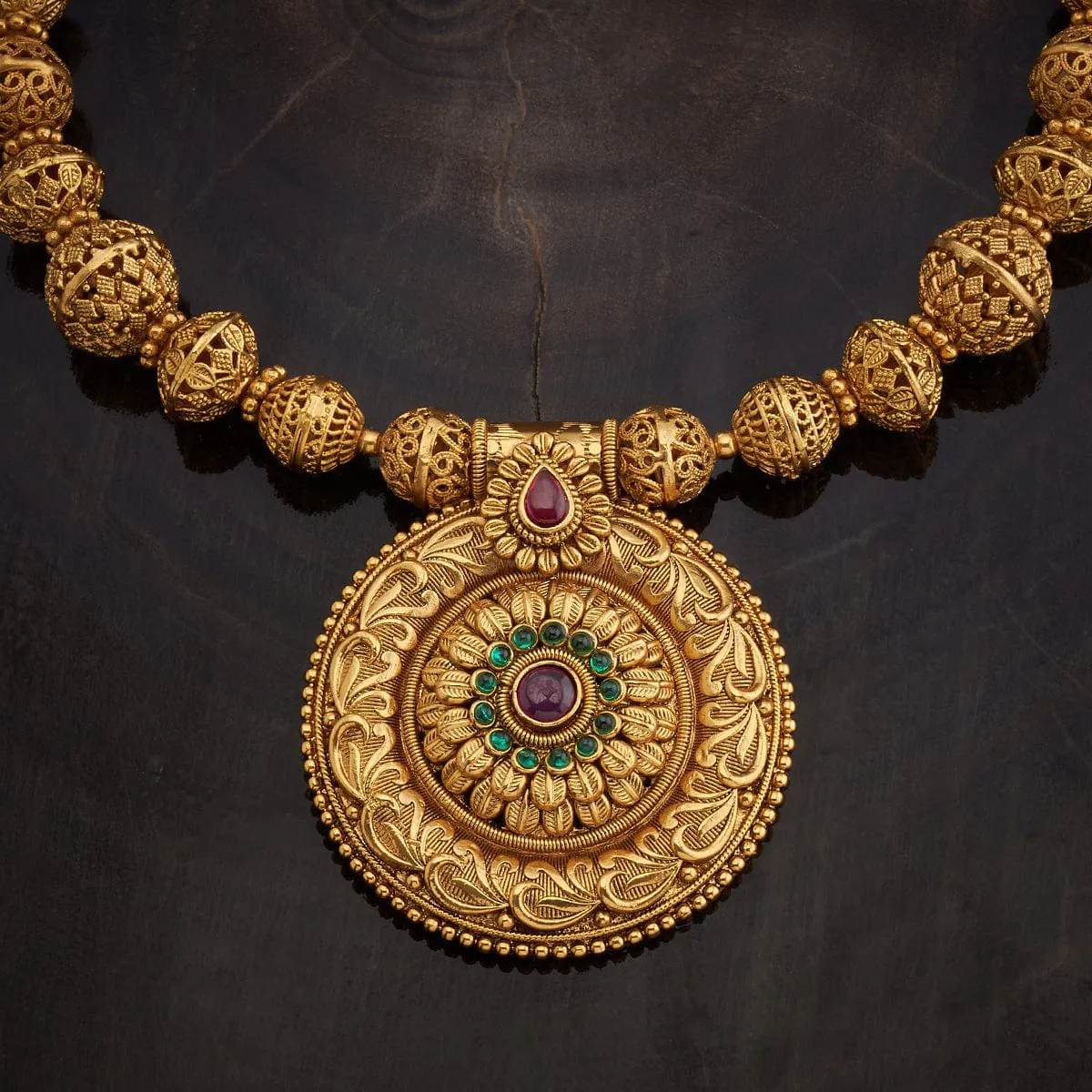 Antique Necklace 156005