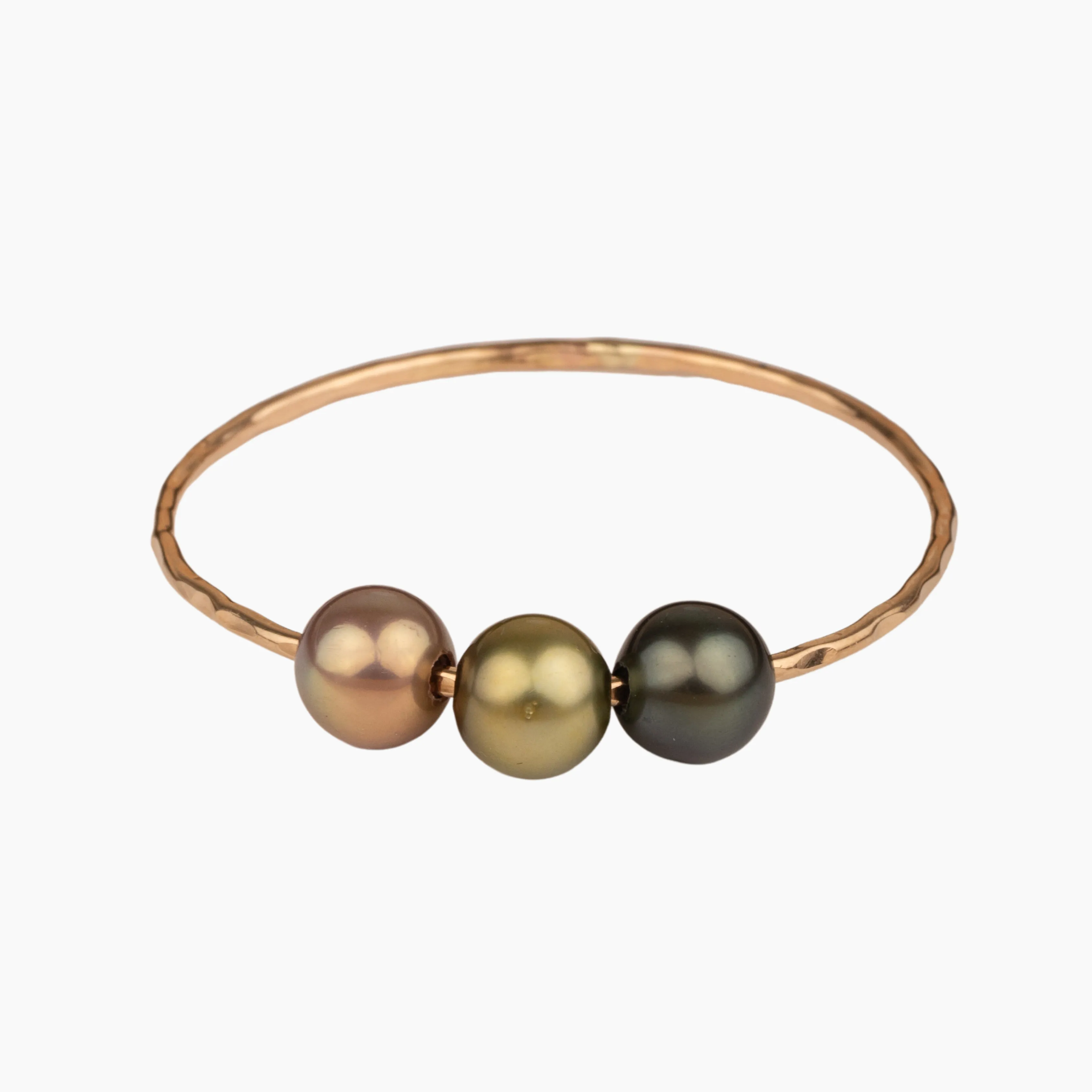 Aruba Pearl Bangle