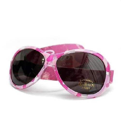 Baby Banz Toddler Sunglasses- Retro Wrap Around