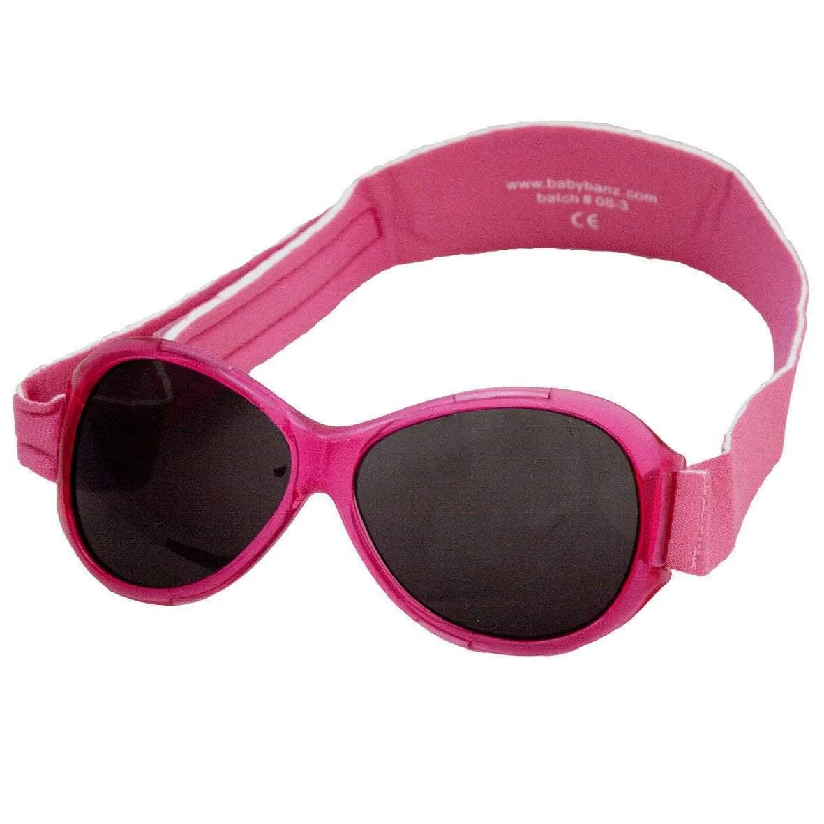 Baby Banz Toddler Sunglasses- Retro Wrap Around