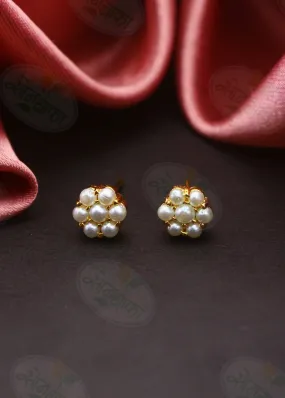 BEAUTIFUL MOTI EARRINGS