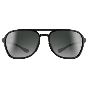 BEX Ranger Lite Black/Gray/Silver Sunglasses - S125BKGYSL