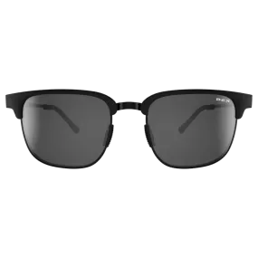 BEX Roger Black/Grey Sunglasses - S74BGS