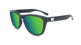 Black / Green Moonshine Kids Premiums