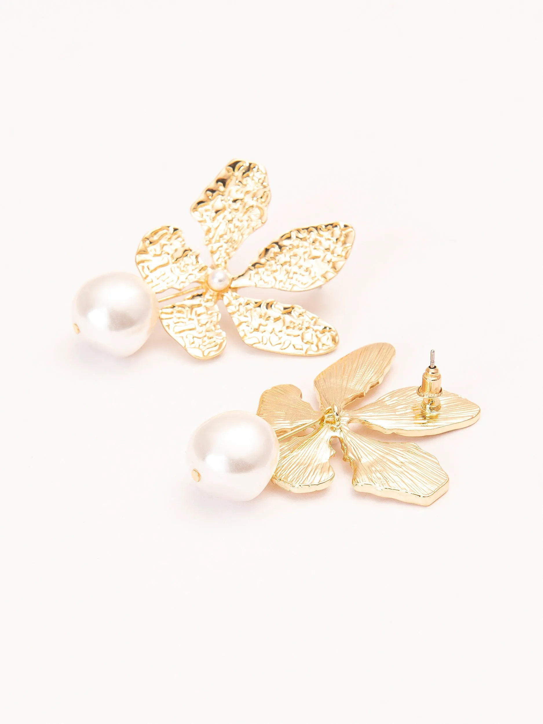 Blossom Stud Earrings