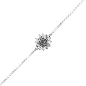 Blossoming Sunflower Bracelet