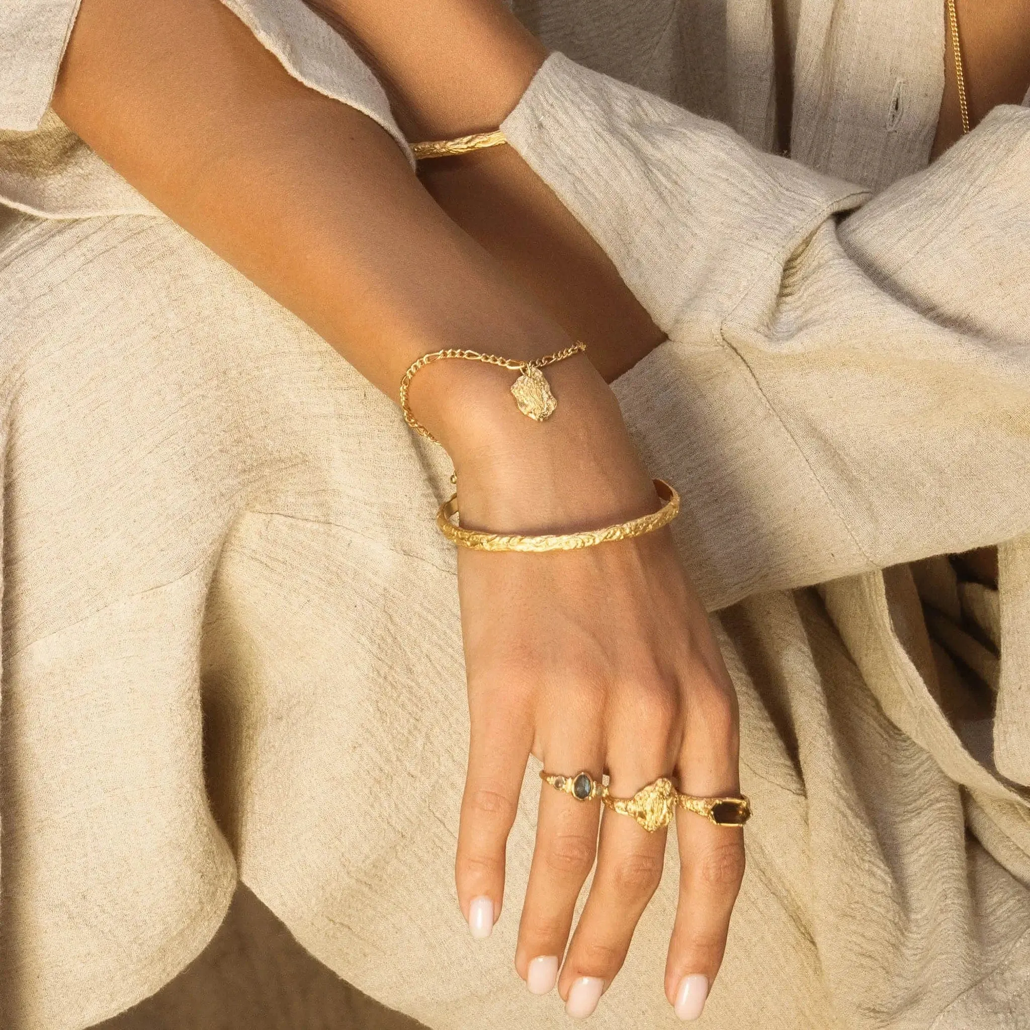 Bold To Be • Bangle