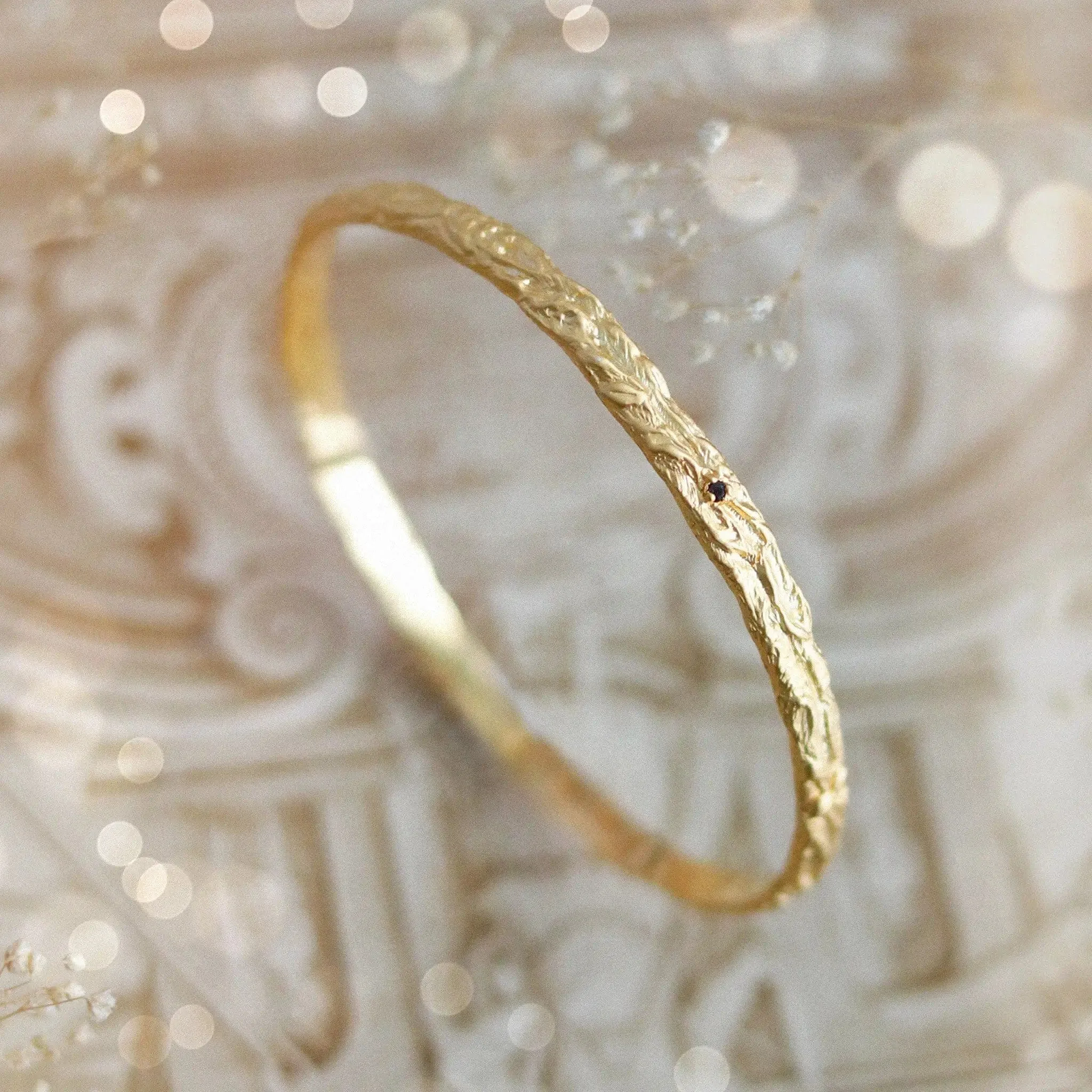 Bold To Be • Bangle