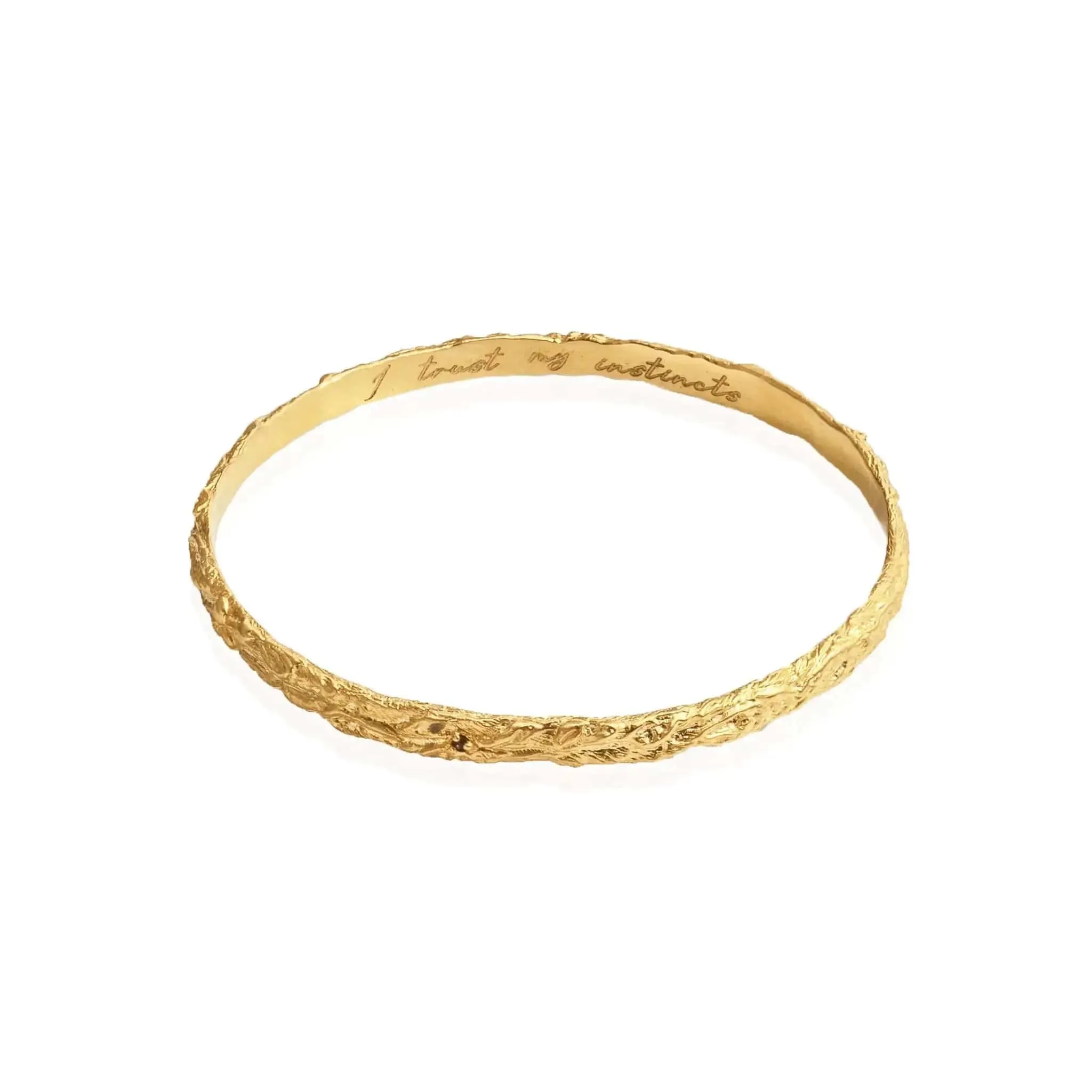 Bold To Be • Bangle