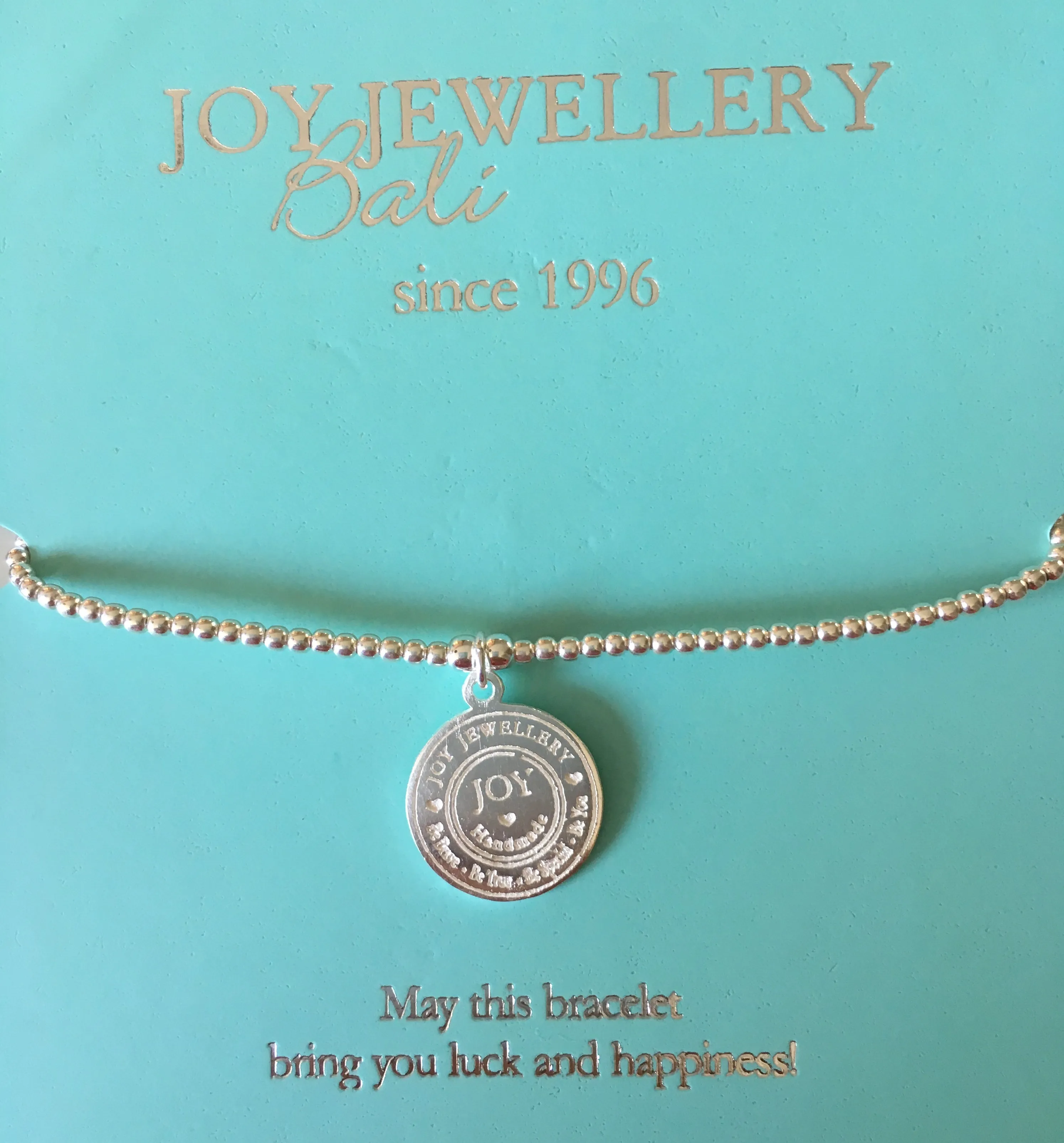 Bracelet Tiny Wishes Joy logo