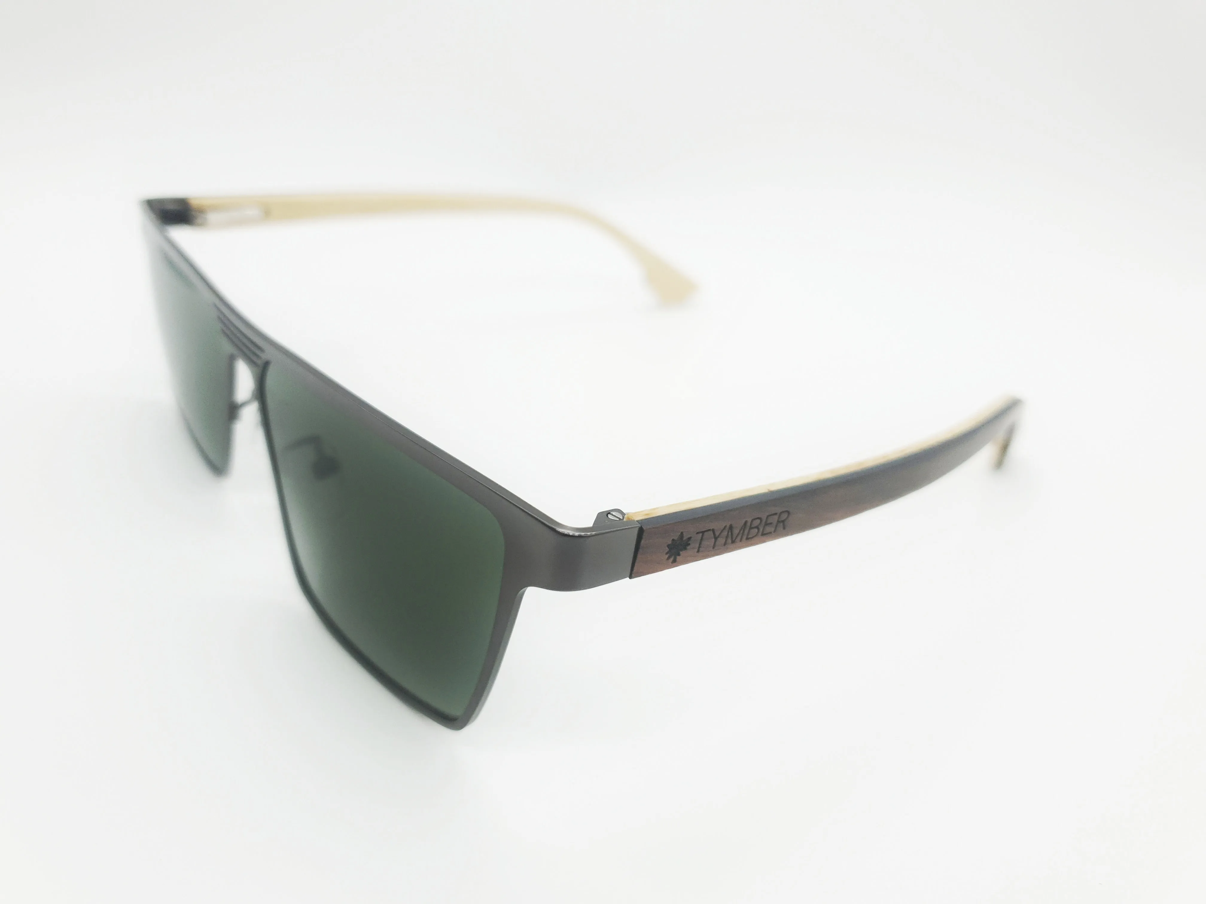 Bradford Wooden Sunglasses