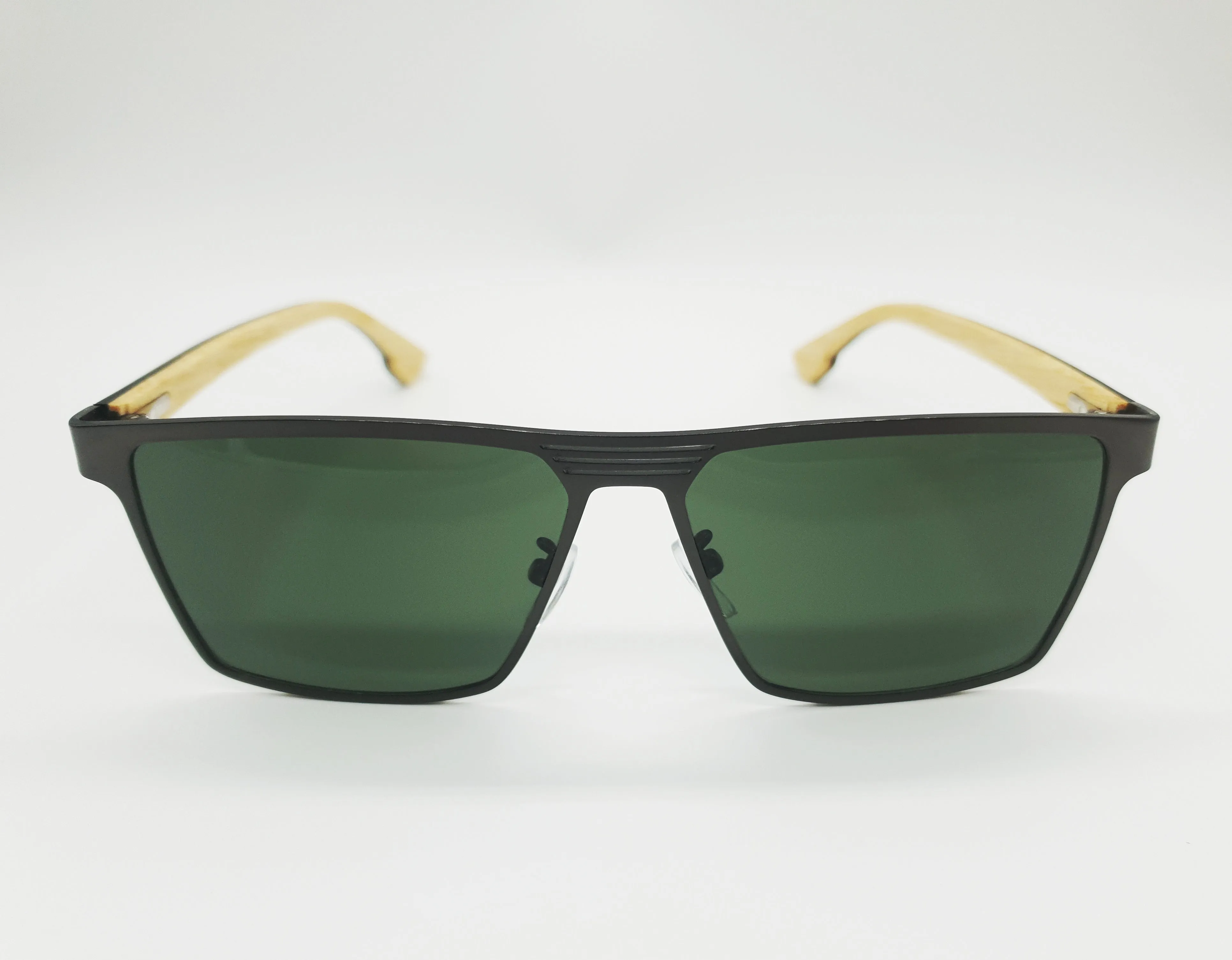 Bradford Wooden Sunglasses