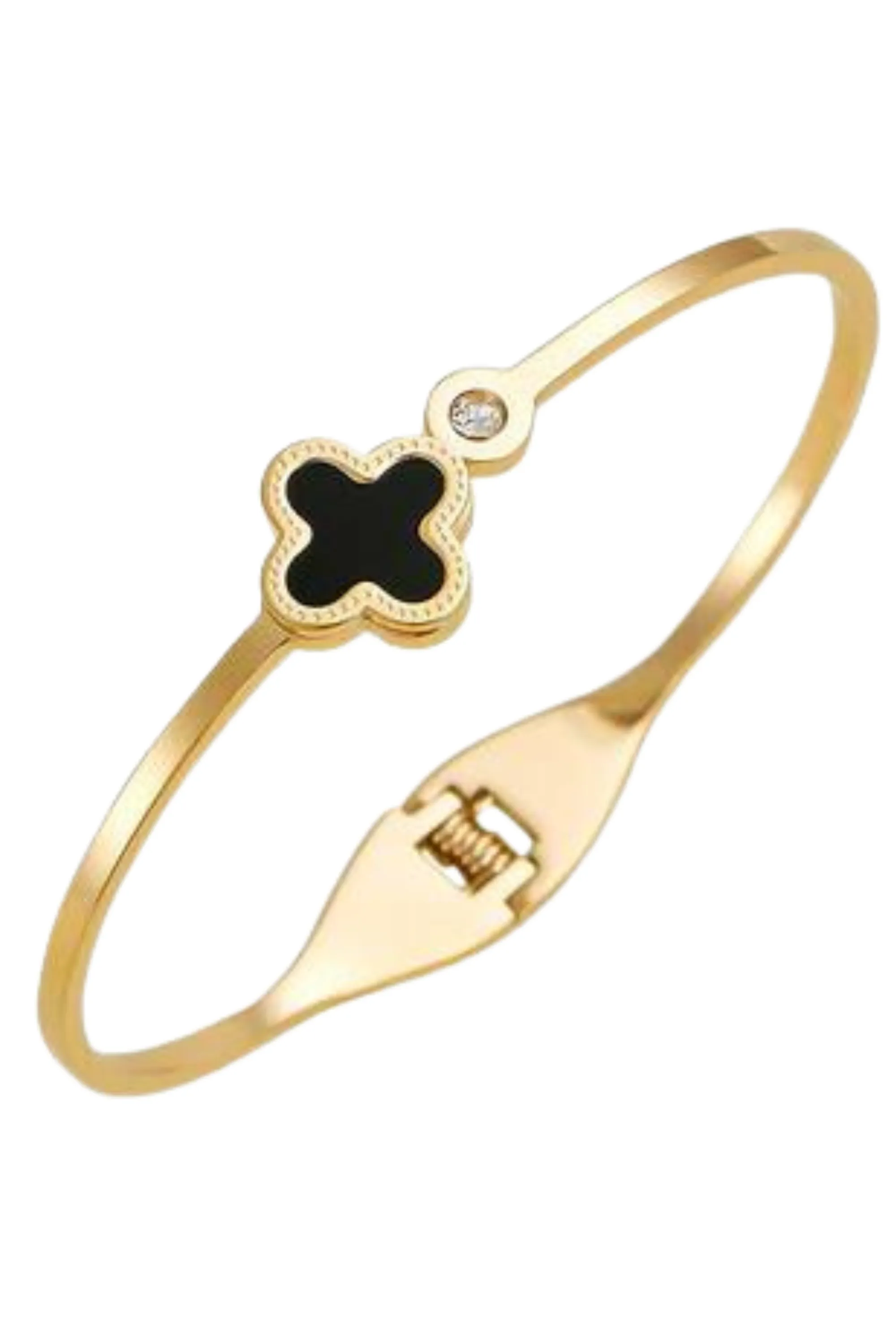 CLOVER BANGLE - SSB82