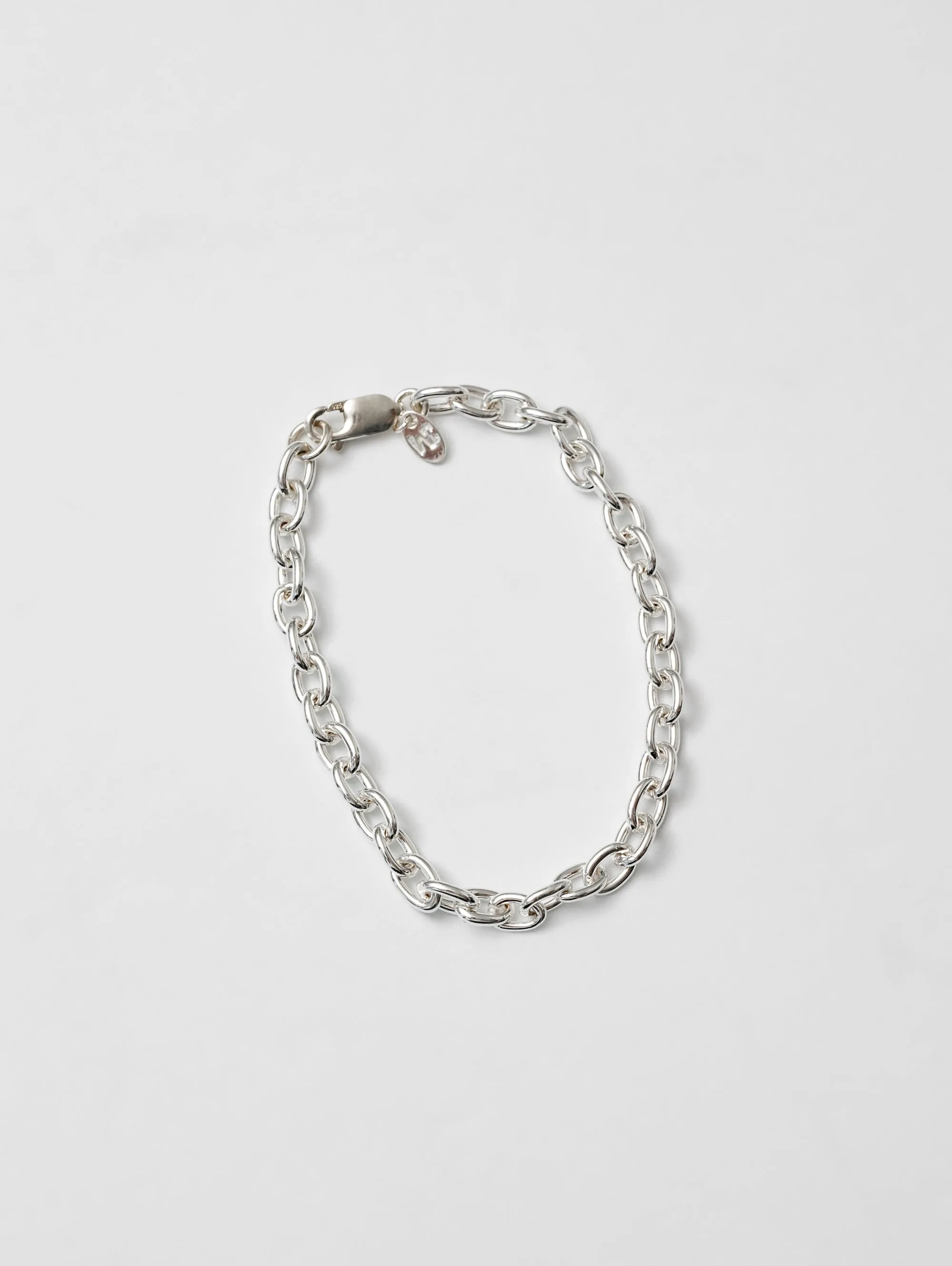 Cohen Bracelet in Sterling Silver