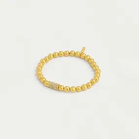 Dean Davidson Petit Pavé Midi Beaded Bracelet