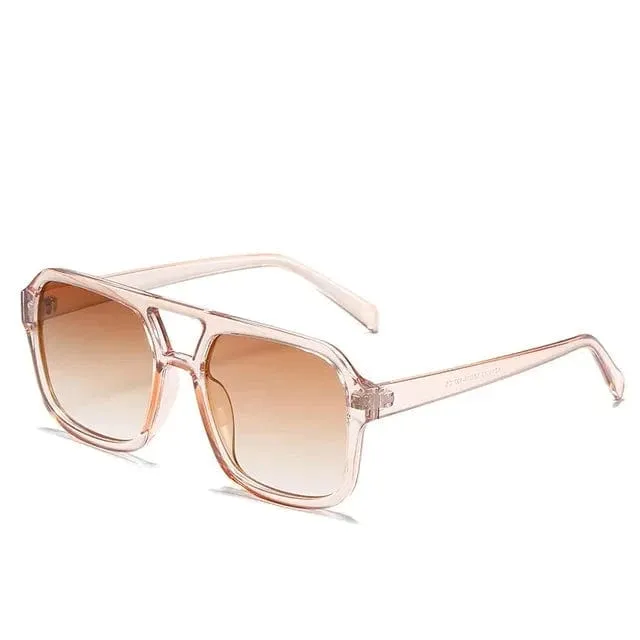 Designer Square Sunglasses