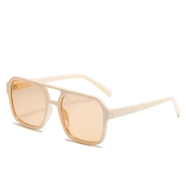 Designer Square Sunglasses