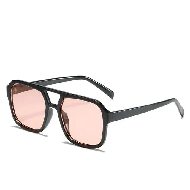 Designer Square Sunglasses