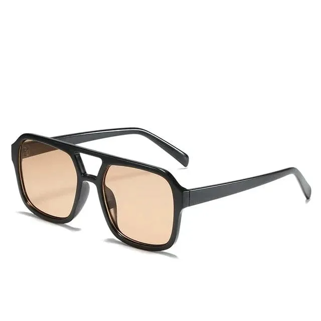 Designer Square Sunglasses