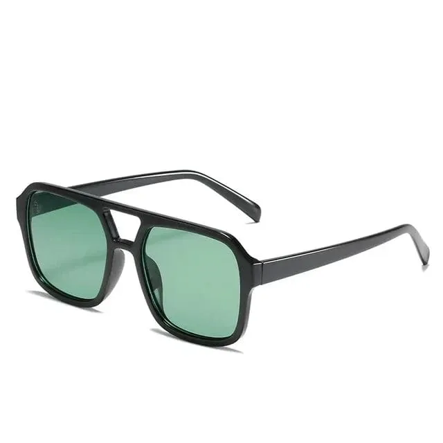 Designer Square Sunglasses