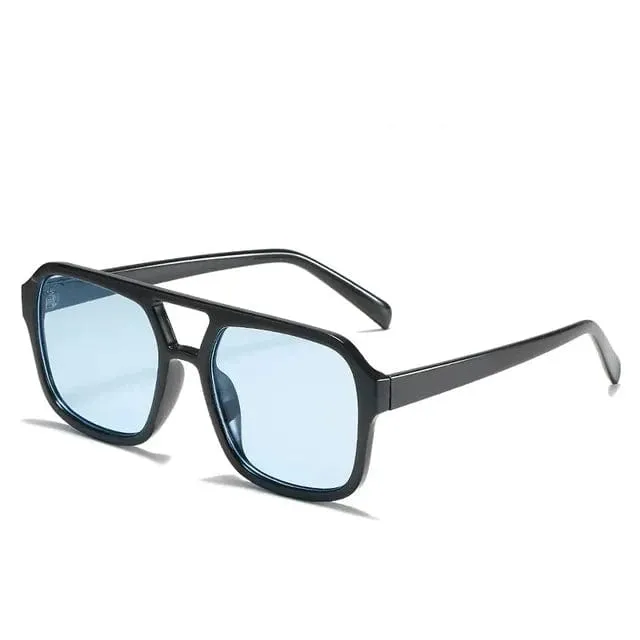 Designer Square Sunglasses