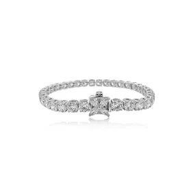 Diamond Bracelet 12.21 cts TW