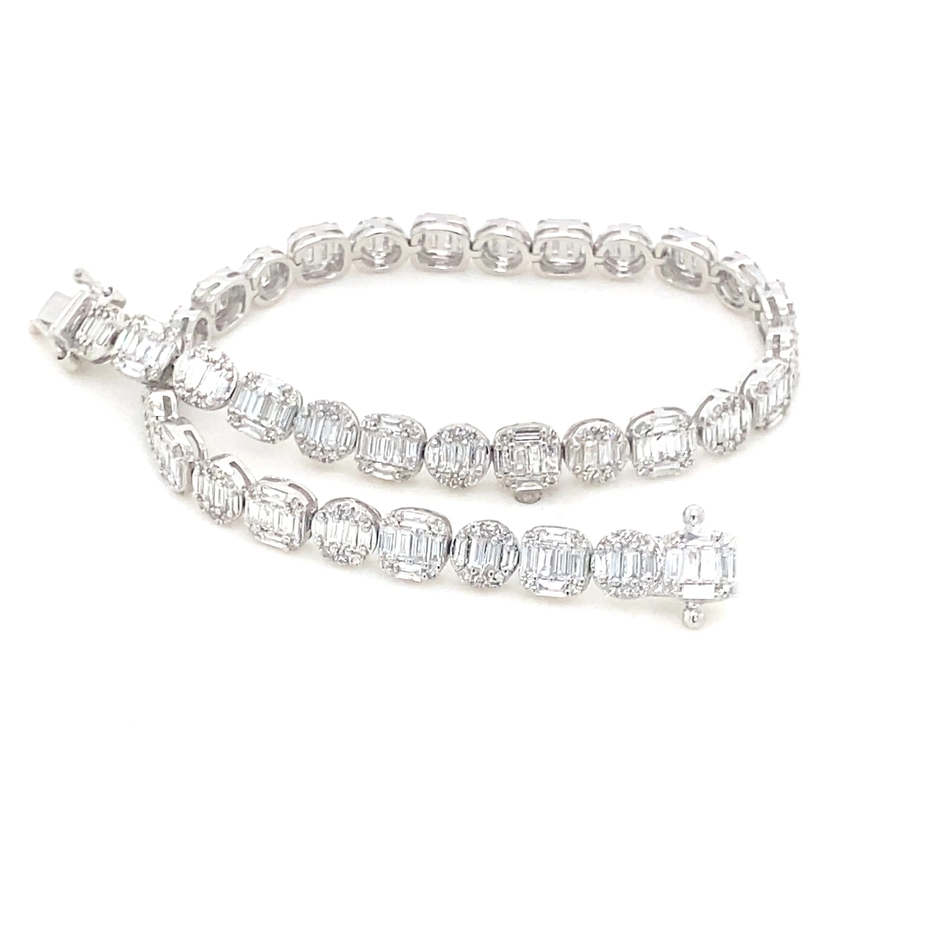 Diamond Bracelet unique