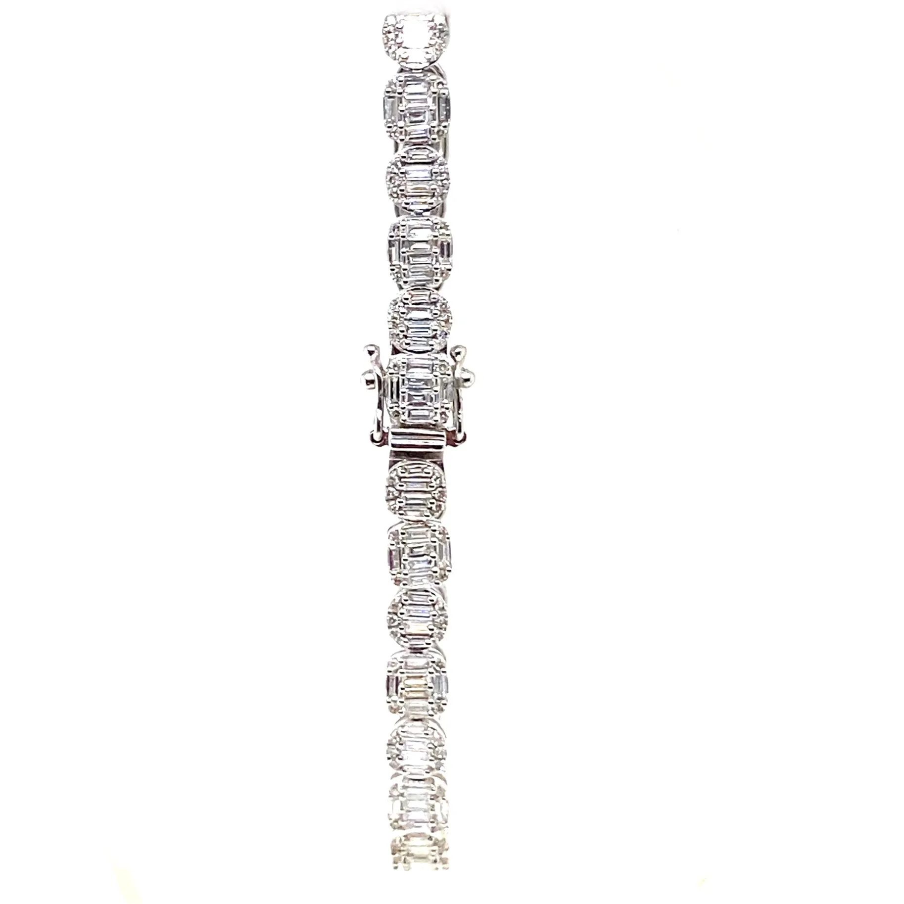 Diamond Bracelet unique