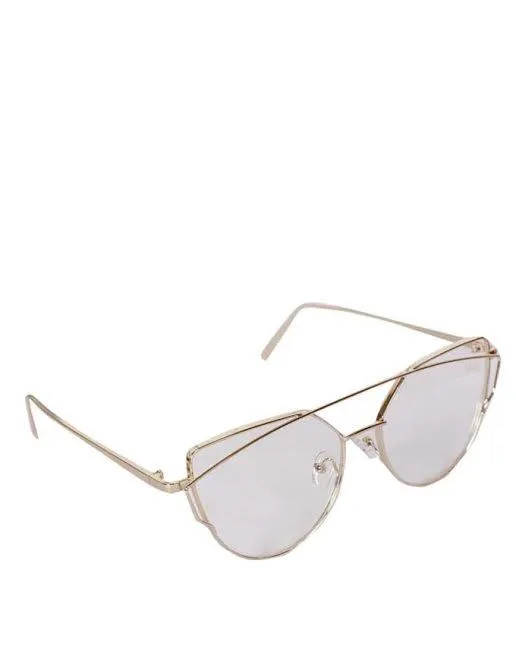 Dior 16425801 -137 Gold sunglasses