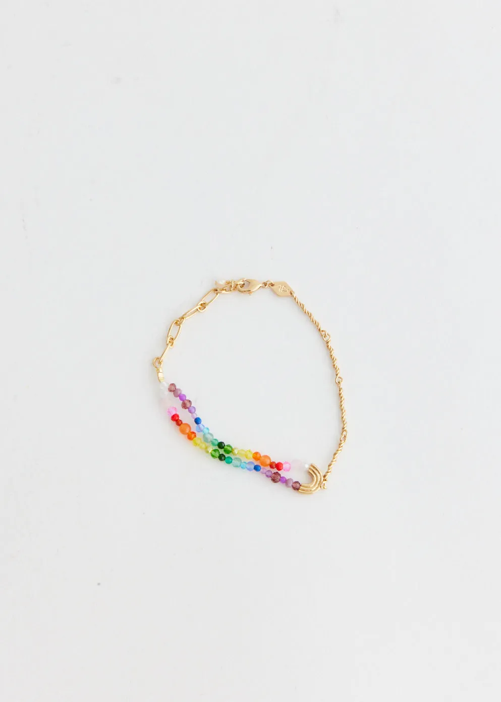 Double Rainbow Bracelet