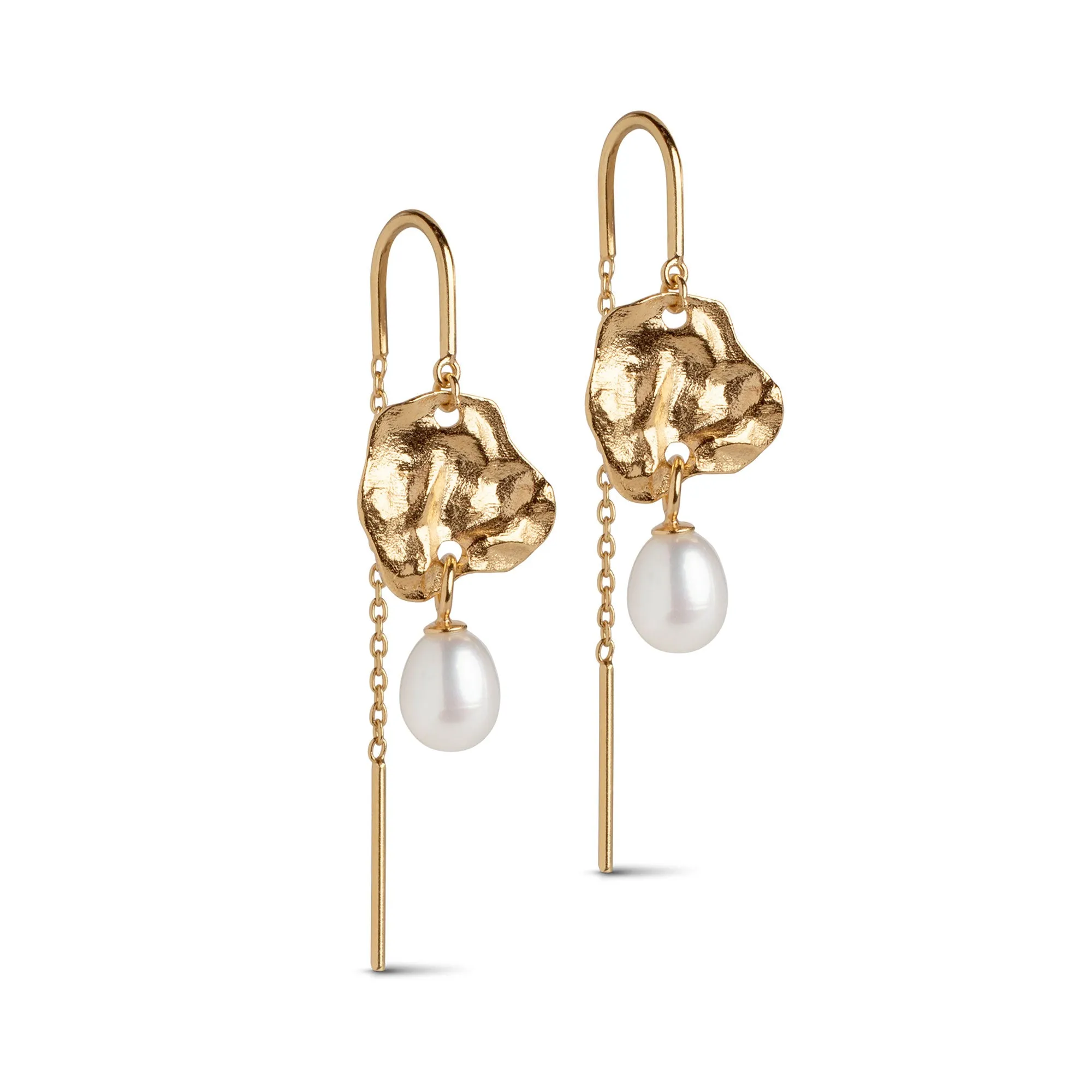 Earring, Kai Pearl