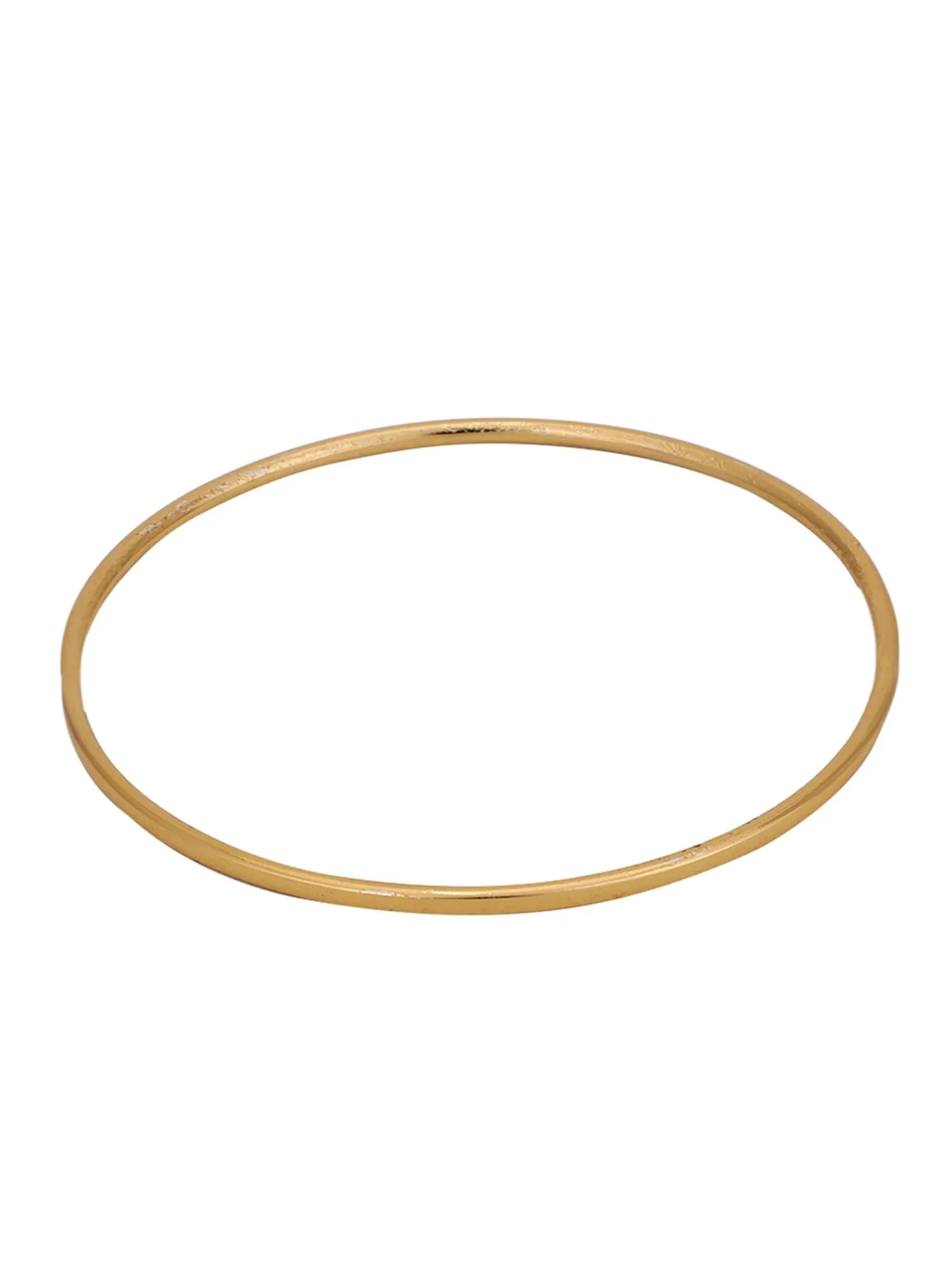 Ethnic Traditional Gold Classic Bangle Set For Women (Set Of 12) - Anikas Creation