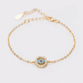 Evil Eye Bracelet