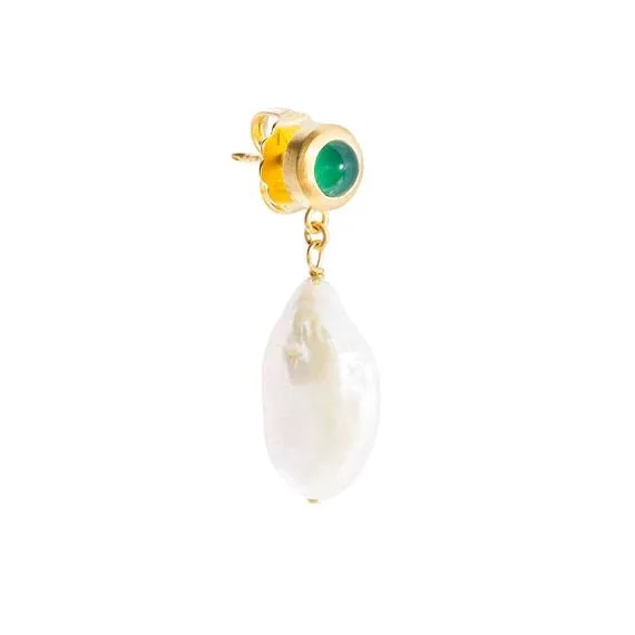 Fairley Aventurine Keshi Drops