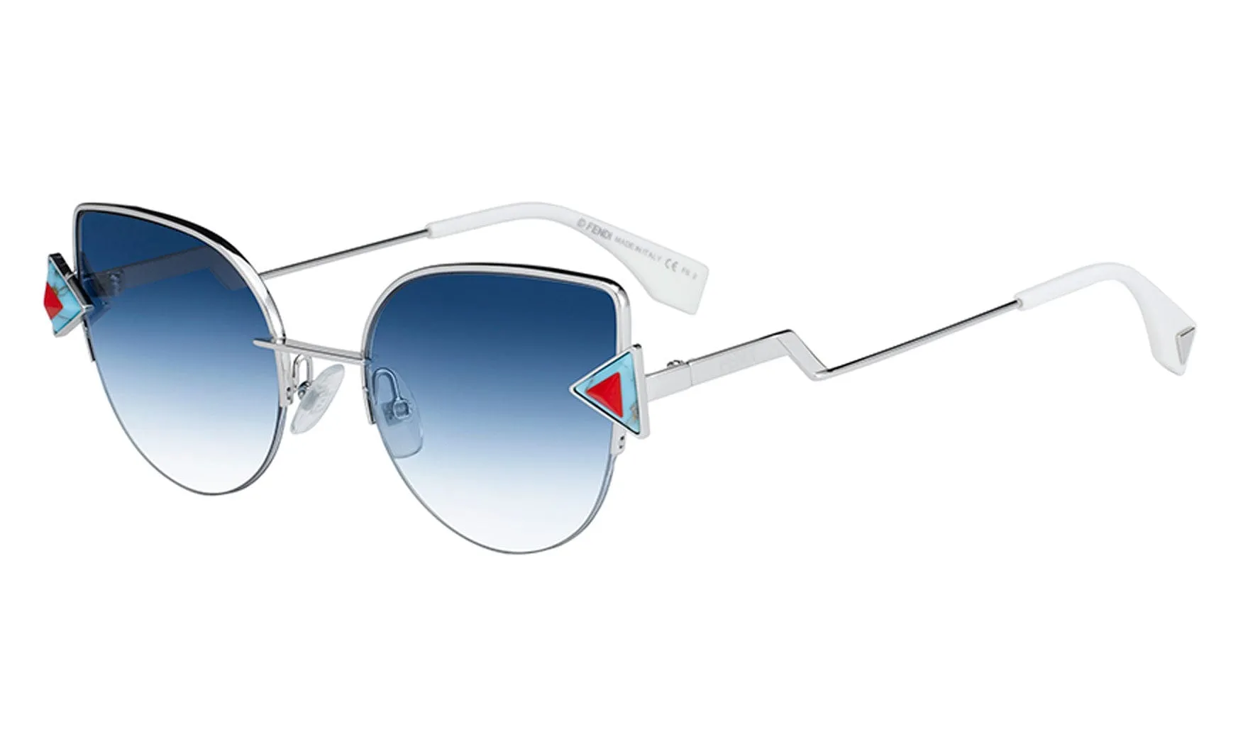 FENDI-FF 0242/S-SCB-5221-SUNGLASSES