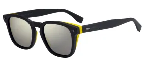 FENDI-FF M0018/S-KB7-5220-SUNGLASSES